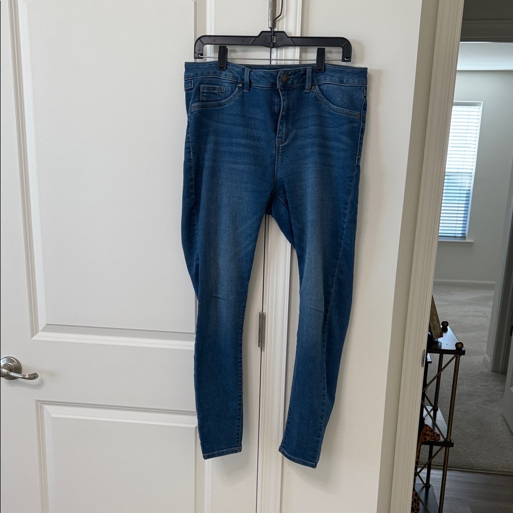 Classic Blue Women's Jeans